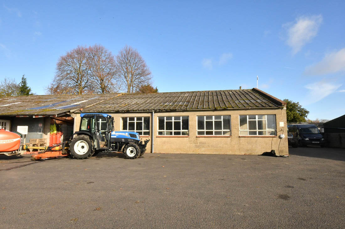 Temporary Staff Accommodation For Kent Fruit Farm